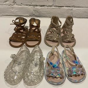 Baby girls sandals